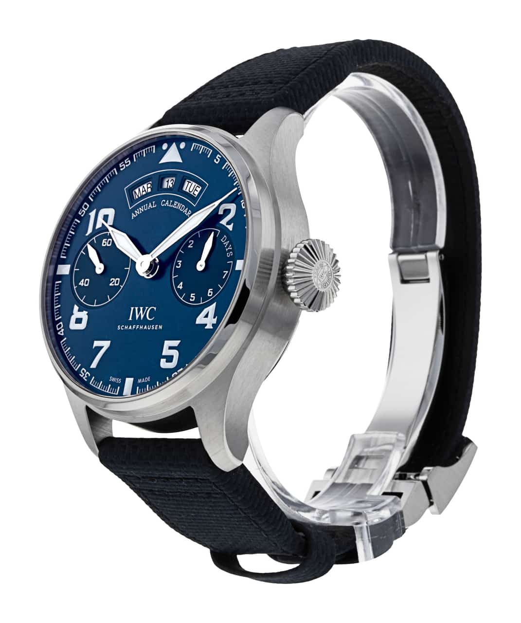 Iwc le petit prince annual calendar sales